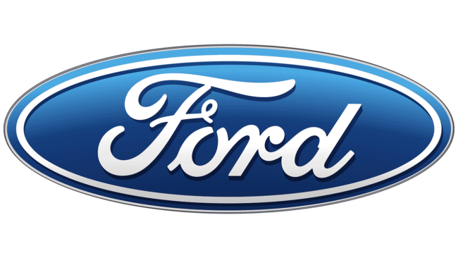 Ford Motor Company Logo Electric