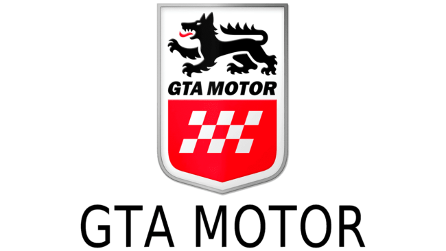 GTA Motor & Spania GTA Logo