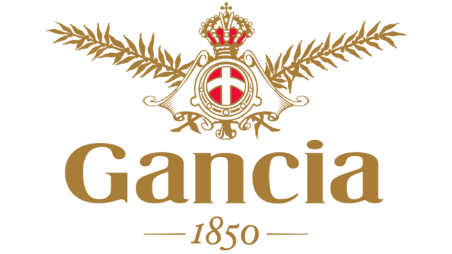 Gancia Logo 1850-oggi