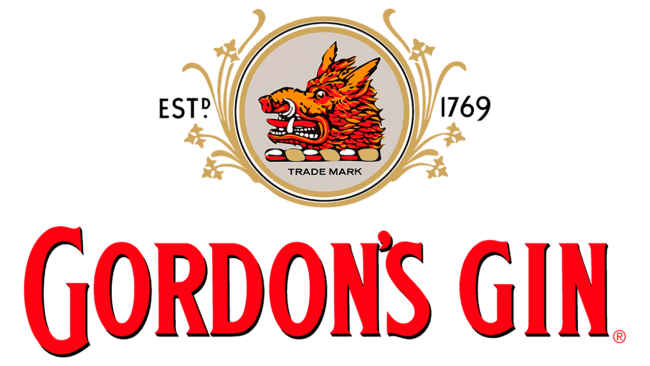 Gordons Gin Simbolo