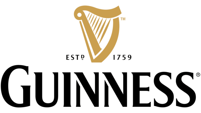 Guinness Logo 2005-2016