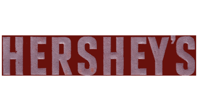 Hershey's Logo 1940-1952