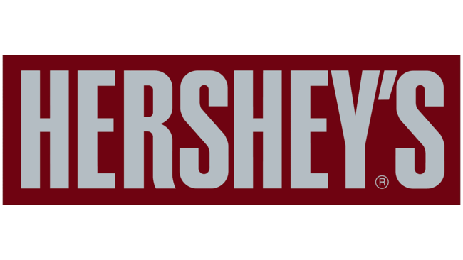 Hershey's Logo 1970-1973