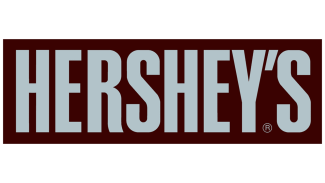 Hershey's Logo 1973-1976