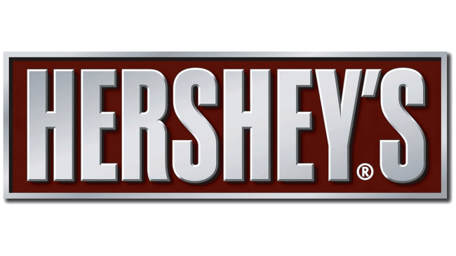 Hershey's Logo 2003-2010