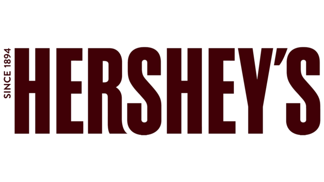 Hershey's Logo 2010