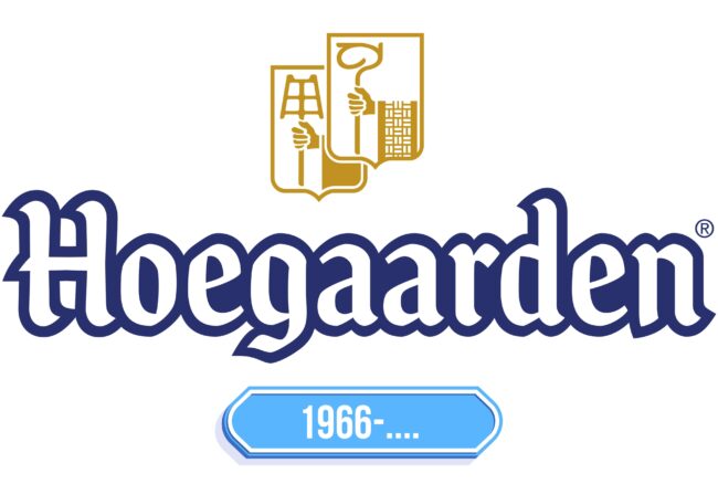 Hoegaarden Logo Storia