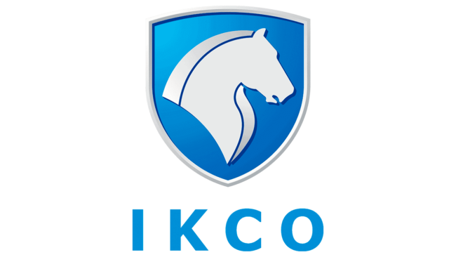 Iran Khodro Logo