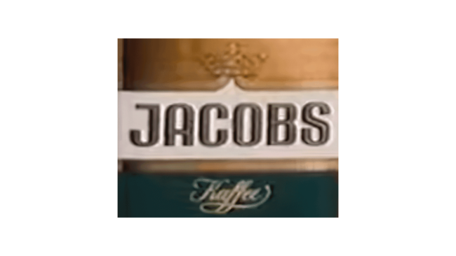 Jacobs (coffee) Logo 1987-1990
