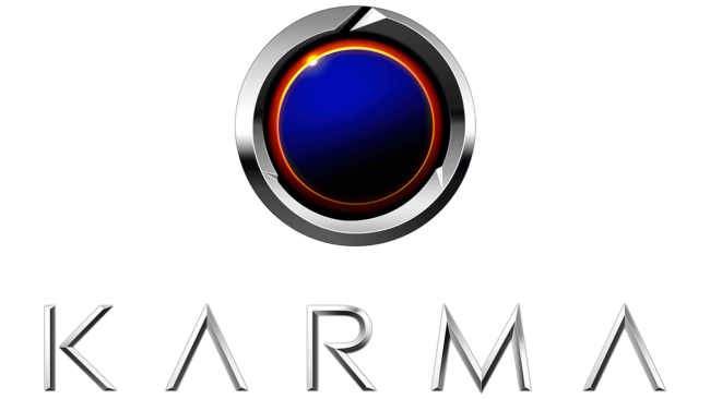 Karma Automotive Logo Electric