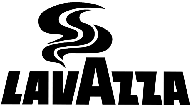 Lavazza Logo 1986-1991