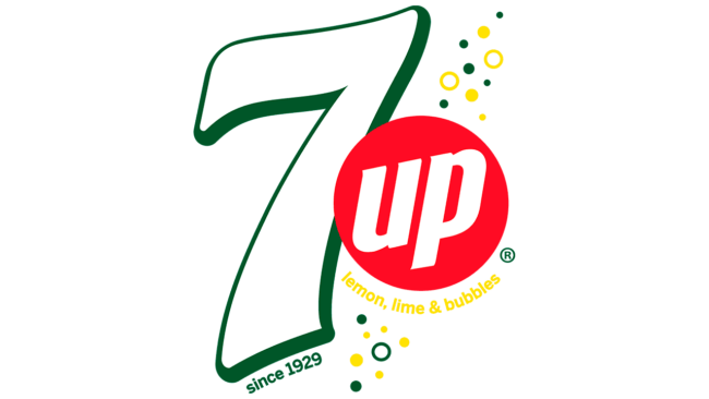 Logo della 7up