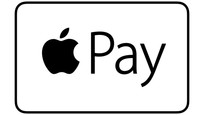 Logo della Apple Pay