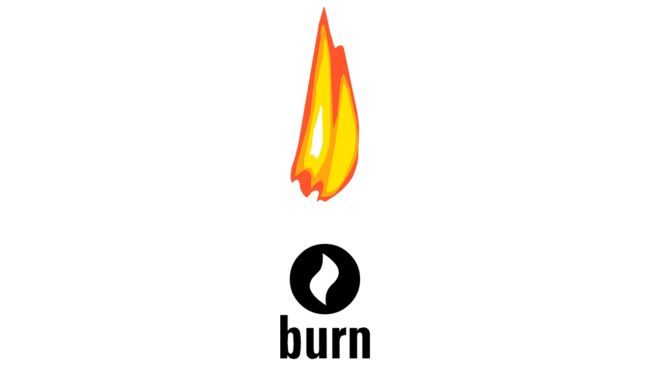 Logo della Burn