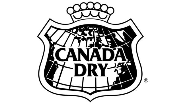 Logo della Canada Dry