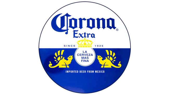 Logo della Corona Extra