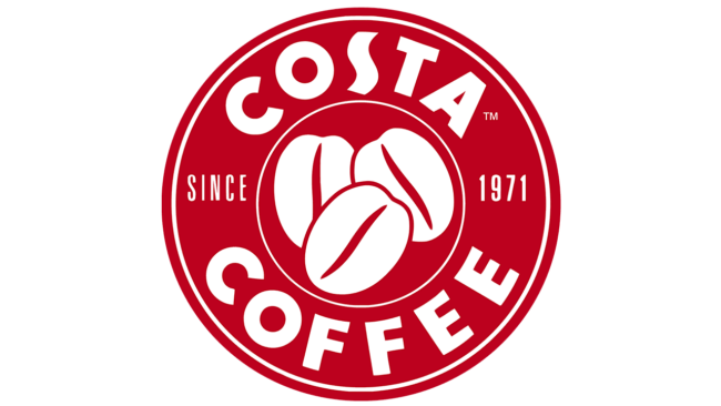 Logo della Costa Coffee