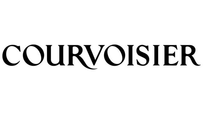 Logo della Courvoisier