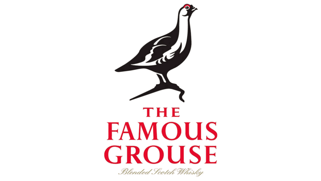 Logo della Famous Grouse