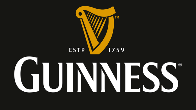 Logo della Guinness