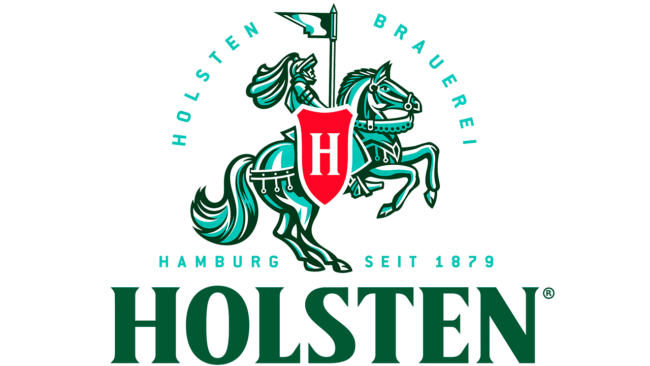 Logo della Holsten