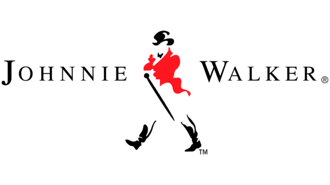 Logo della Johnnie Walker
