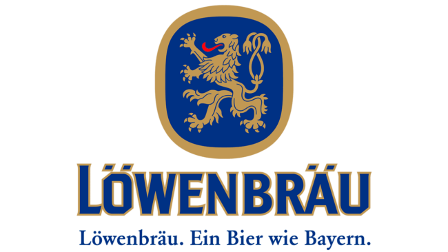 Logo della Lowenbrau