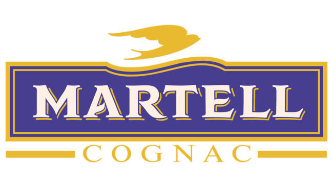 Logo della Martell