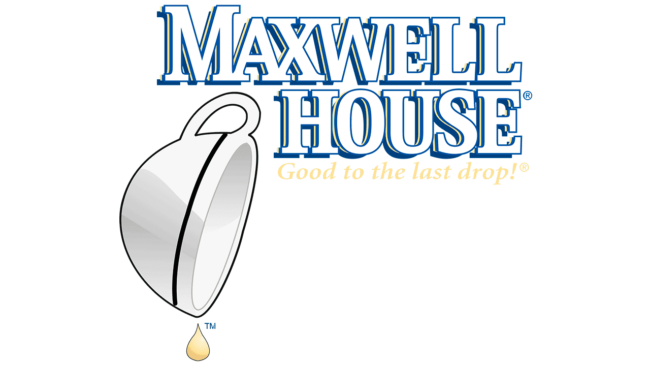 Logo della Maxwell House