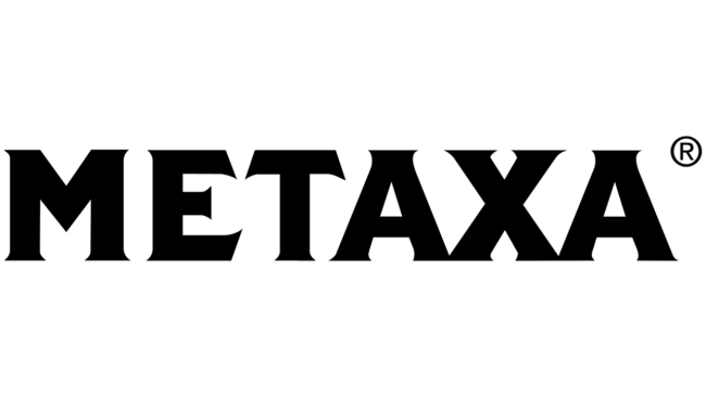 Logo della Metaxa