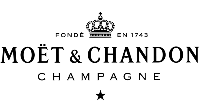 Logo della Moët & Chandon