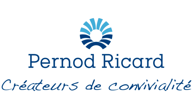 Logo della Pernod Ricard