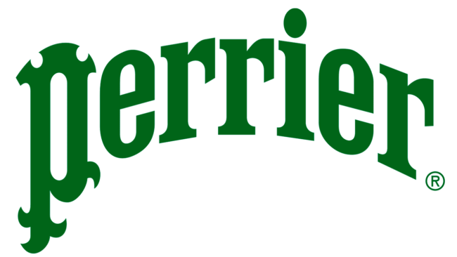 Logo della Perrier