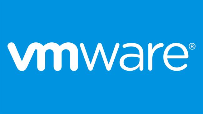 Logo della VMware