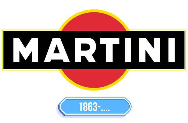 Martini Logo Storia