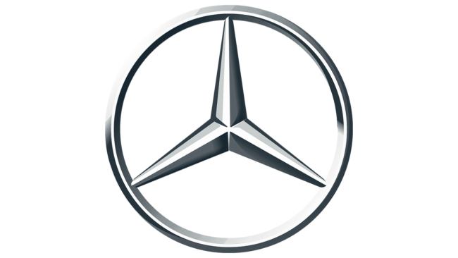 Mercedes Benz Logo Electric