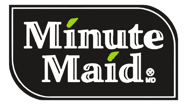 Minute Maid Logo 2009-2010