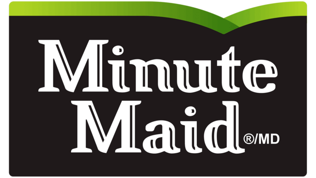 Minute Maid Logo 2009-oggi
