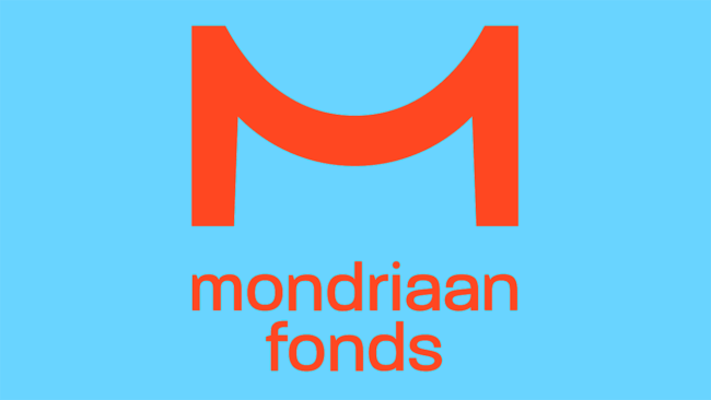 Mondriaan Fonds Nuovo Logo