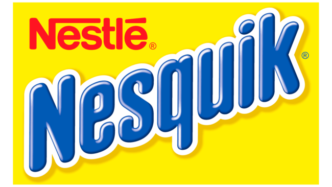 Nesquik Logo 2002-2017