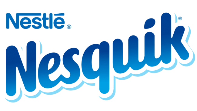 Nesquik Logo 2018-oggi