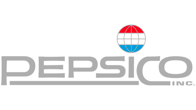 Pepsico Logo 1985-2001