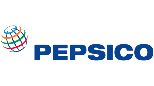 Pepsico Logo 2001