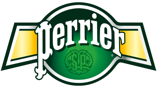 Perrier Logo 2003