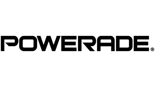 Powerade Logo 2009-2019