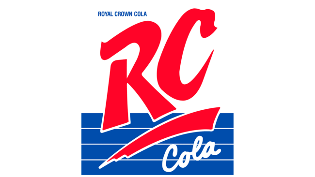 RC Cola Logo 1989-1998