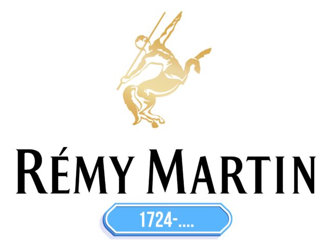 Remy Martin Logo Storia