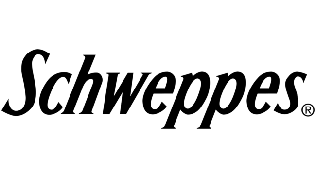 Schweppes Logo 1948-1959