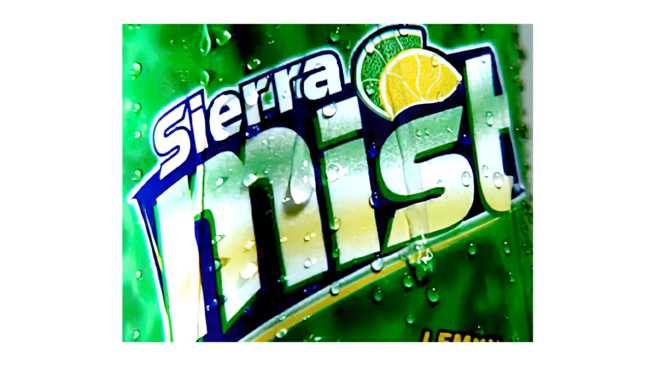 Sierra Mist (first era) Logo 1999-2001
