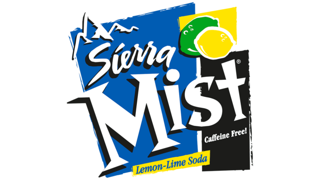 Sierra Mist (first era) Logo 2001-2005